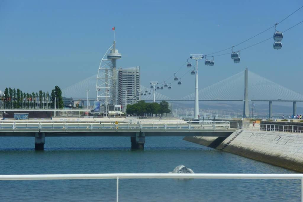 ליסבון D. Joao Apartment In Parque Das Nacoes מראה חיצוני תמונה
