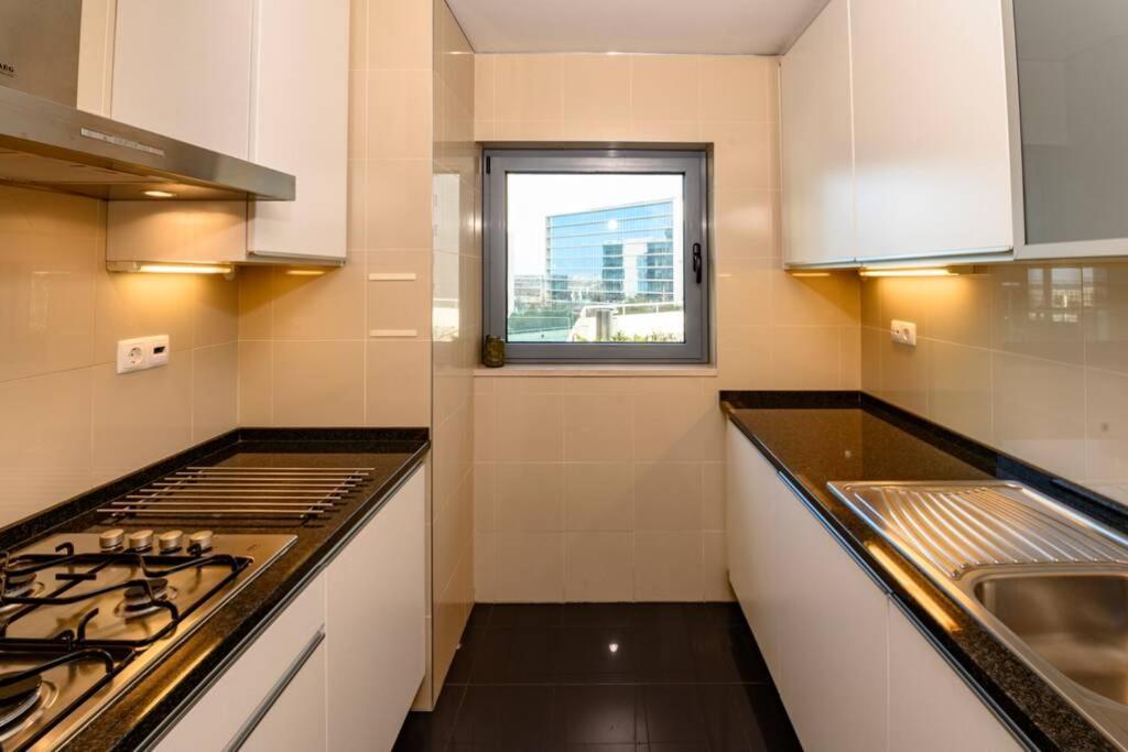 ליסבון D. Joao Apartment In Parque Das Nacoes מראה חיצוני תמונה