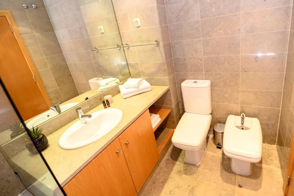 ליסבון D. Joao Apartment In Parque Das Nacoes מראה חיצוני תמונה