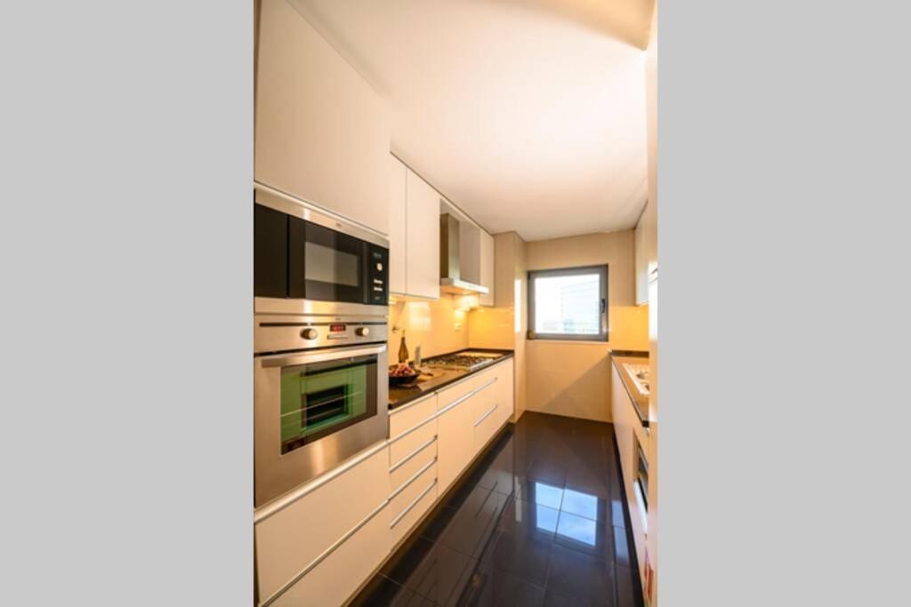 ליסבון D. Joao Apartment In Parque Das Nacoes מראה חיצוני תמונה